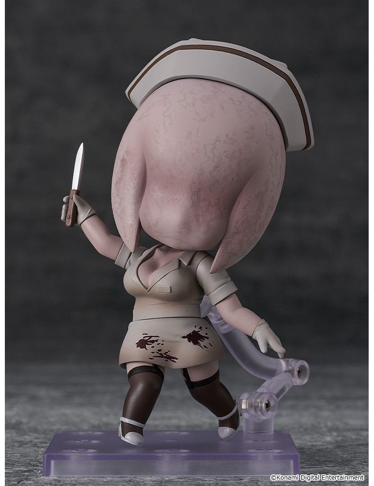 Good Smile Company - Silent Hill 2 - Figurine Nendoroid Bubble Head Nurse