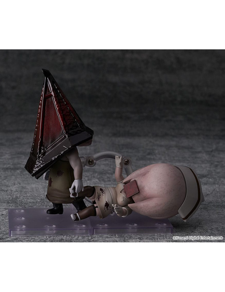 Good Smile Company - Silent Hill 2 - Figurine Nendoroid Bubble Head Nurse