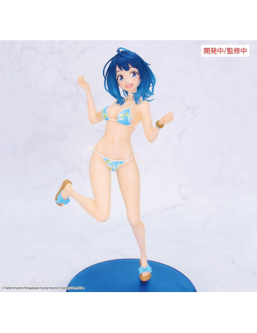 System Service - Makeine: Too Many Losing Heroines! - Figurine Vivit Yanami Anna