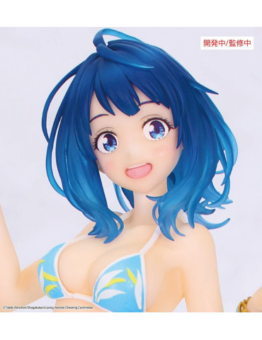 System Service - Makeine: Too Many Losing Heroines! - Figurine Vivit Yanami Anna 2