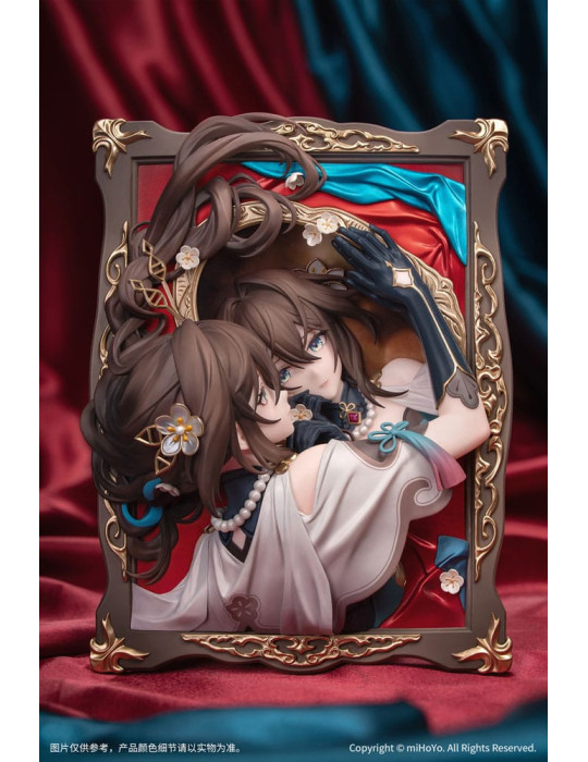 Myethos - Honkai: Star Rail - Figure Ruan Mei: Past Self in Mirror Diorama Ver.