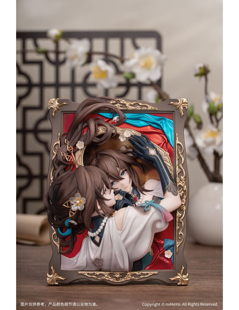 Myethos - Honkai: Star Rail - Figurine Ruan Mei: Past Self in Mirror Diorama Ver.