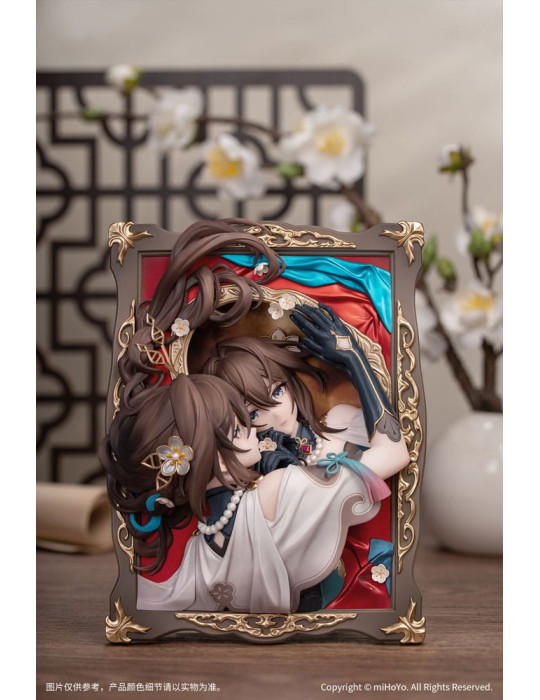 Myethos - Honkai: Star Rail - Figurine Ruan Mei: Past Self in Mirror Diorama Ver.