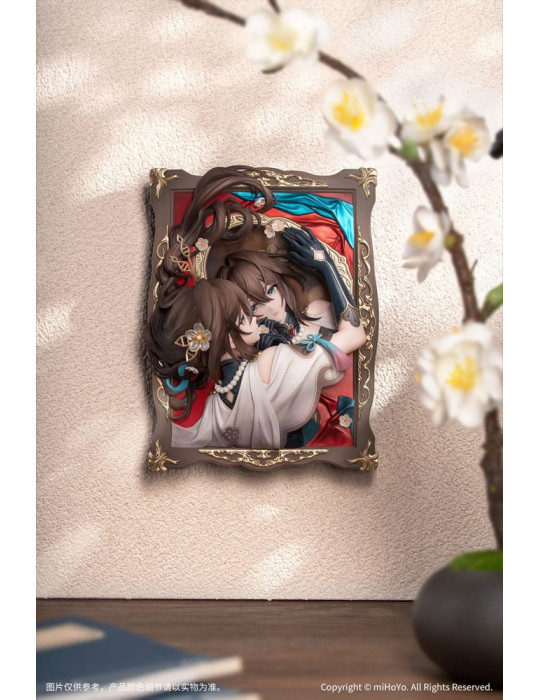 Myethos - Honkai: Star Rail - Figure Ruan Mei: Past Self in Mirror Diorama Ver.