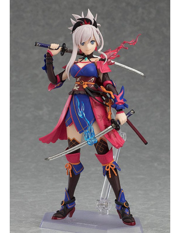 Max Factory - Fate/Stay Night - Figurine Figma Saber/Miyamoto Musashi