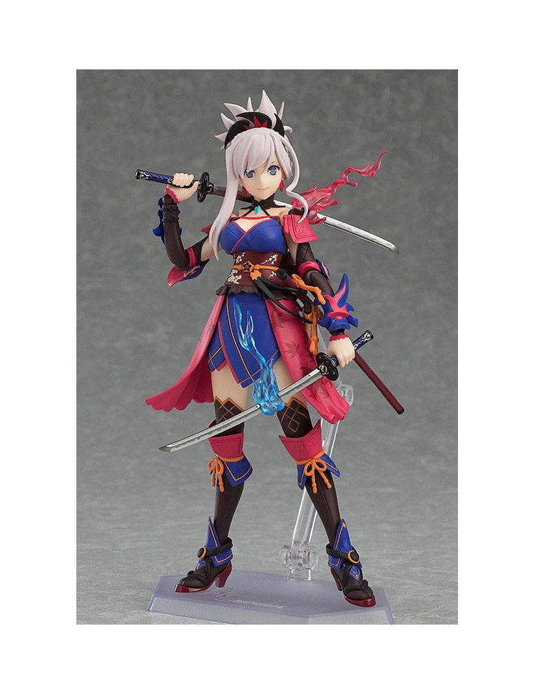 Max Factory - Fate/Stay Night - Figma Figure Saber/Miyamoto Musashi