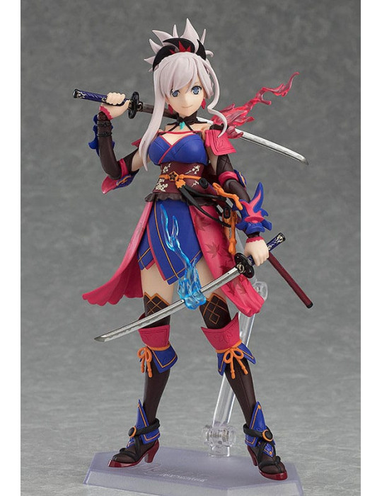 Max Factory - Fate/Stay Night - Figurine Figma Saber/Miyamoto Musashi