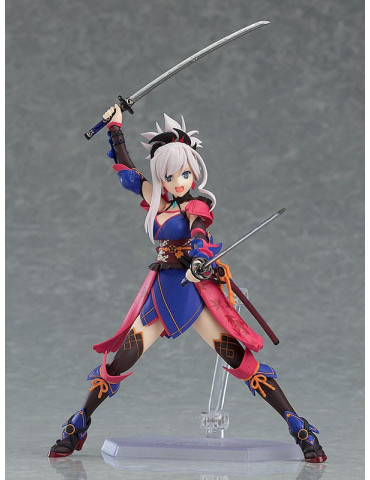 Max Factory - Fate/Stay Night - Figurine Figma Saber/Miyamoto Musashi 2
