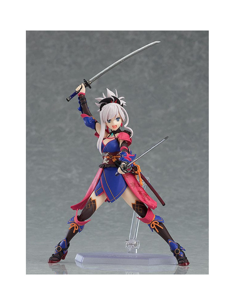 Max Factory - Fate/Stay Night - Figma Figure Saber/Miyamoto Musashi