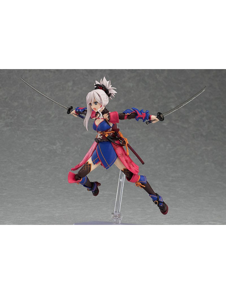 Max Factory - Fate/Stay Night - Figurine Figma Saber/Miyamoto Musashi