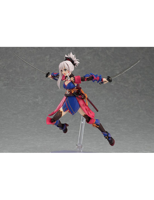 Max Factory - Fate/Stay Night - Figma Figure Saber/Miyamoto Musashi