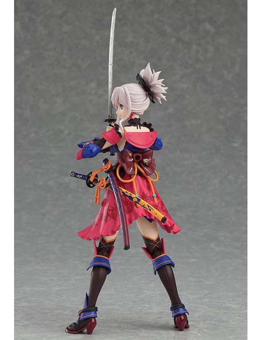 Max Factory - Fate/Stay Night - Figma Figure Saber/Miyamoto Musashi