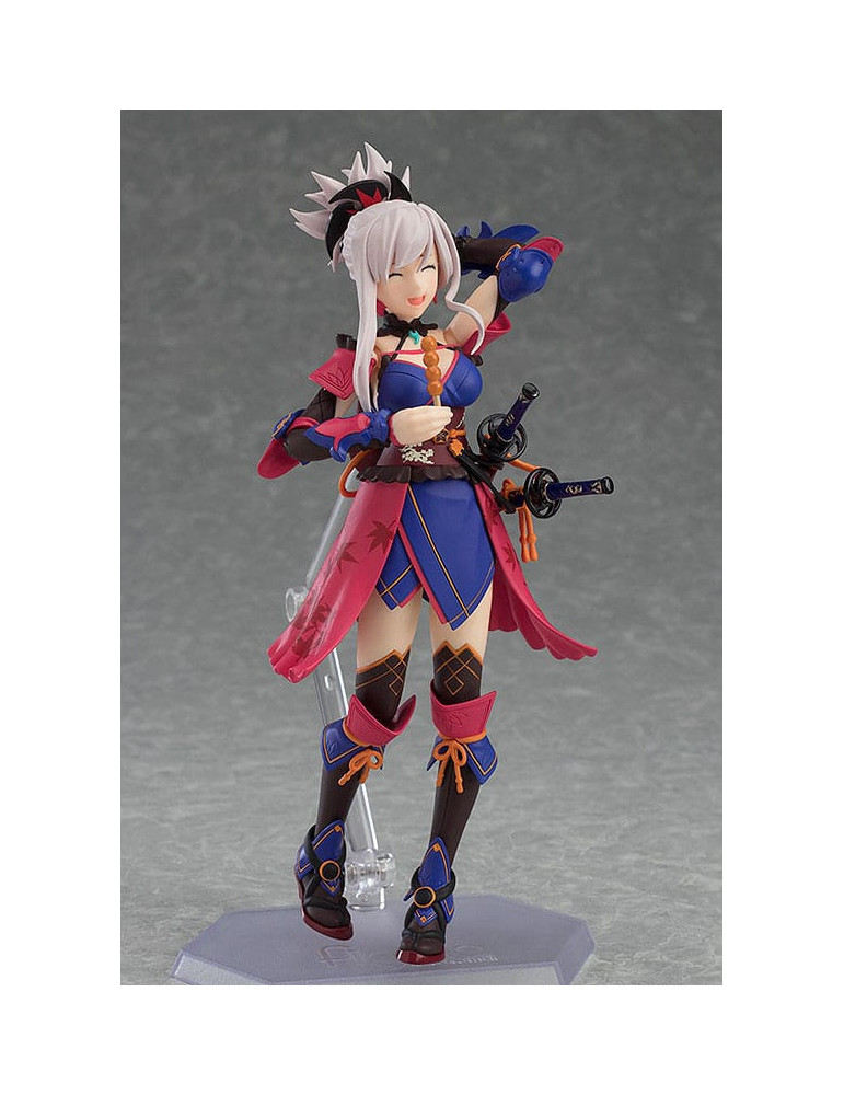 Max Factory - Fate/Stay Night - Figurine Figma Saber/Miyamoto Musashi