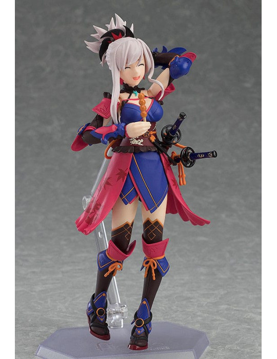 Max Factory - Fate/Stay Night - Figurine Figma Saber/Miyamoto Musashi