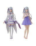Kadokawa - Re:Zero Starting Life in Another World - Figure Emilia DX Ver.