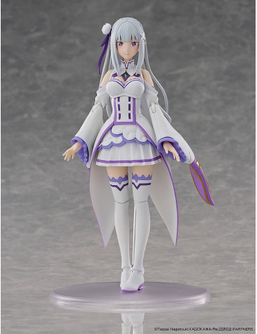 Kadokawa - Re:Zero Starting Life in Another World - Figure Emilia DX Ver. 2