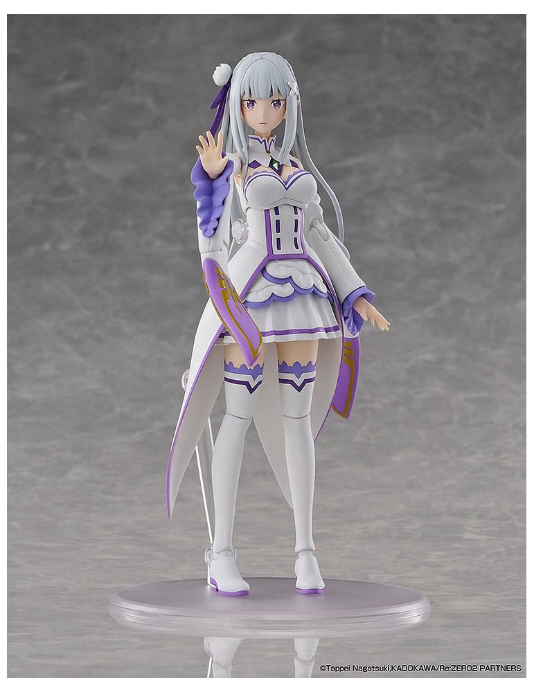 Kadokawa - Re:Zero Starting Life in Another World - Figurine Emilia DX Ver.