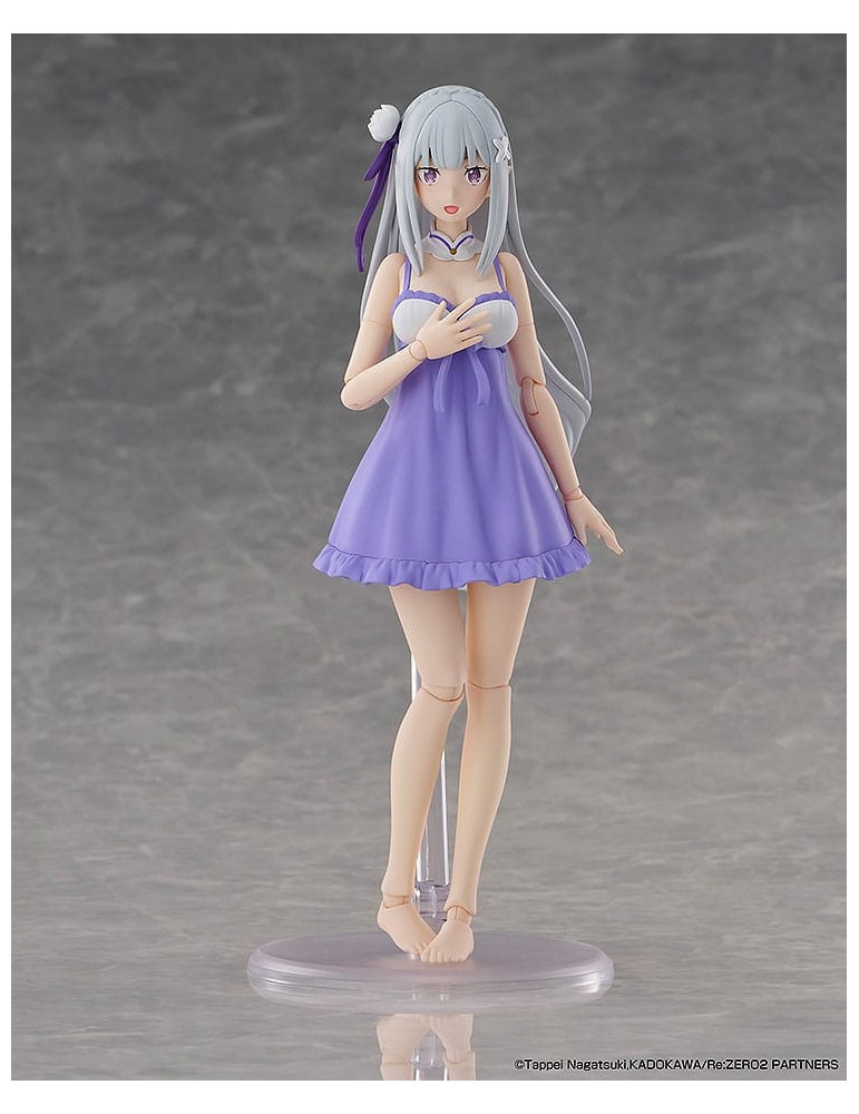 Kadokawa - Re:Zero Starting Life in Another World - Figurine Emilia DX Ver.