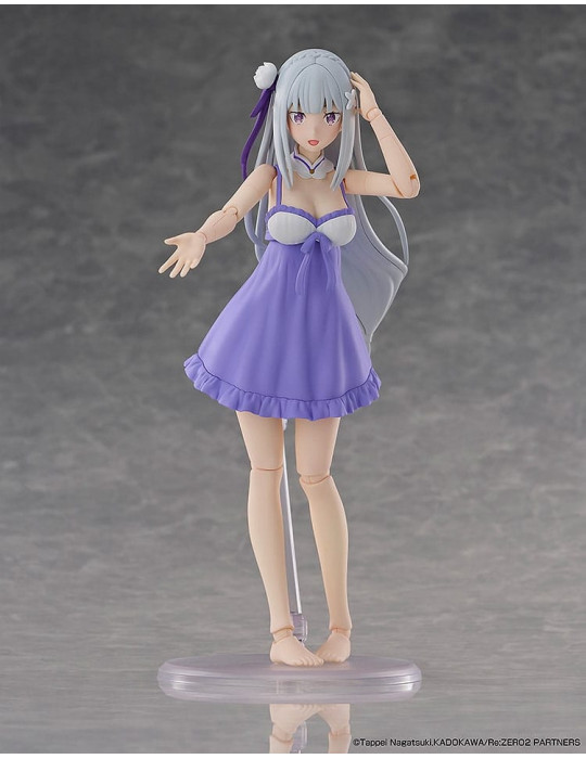 Kadokawa - Re:Zero Starting Life in Another World - Figurine Emilia DX Ver.