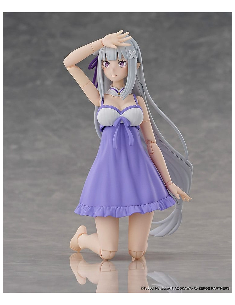 Kadokawa - Re:Zero Starting Life in Another World - Figurine Emilia DX Ver.