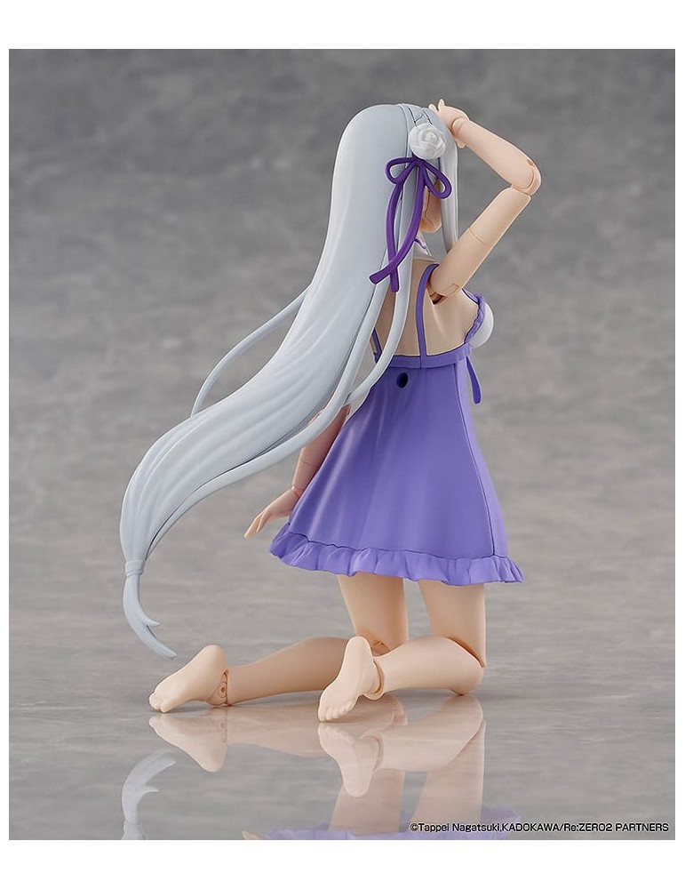 Kadokawa - Re:Zero Starting Life in Another World - Figurine Emilia DX Ver.