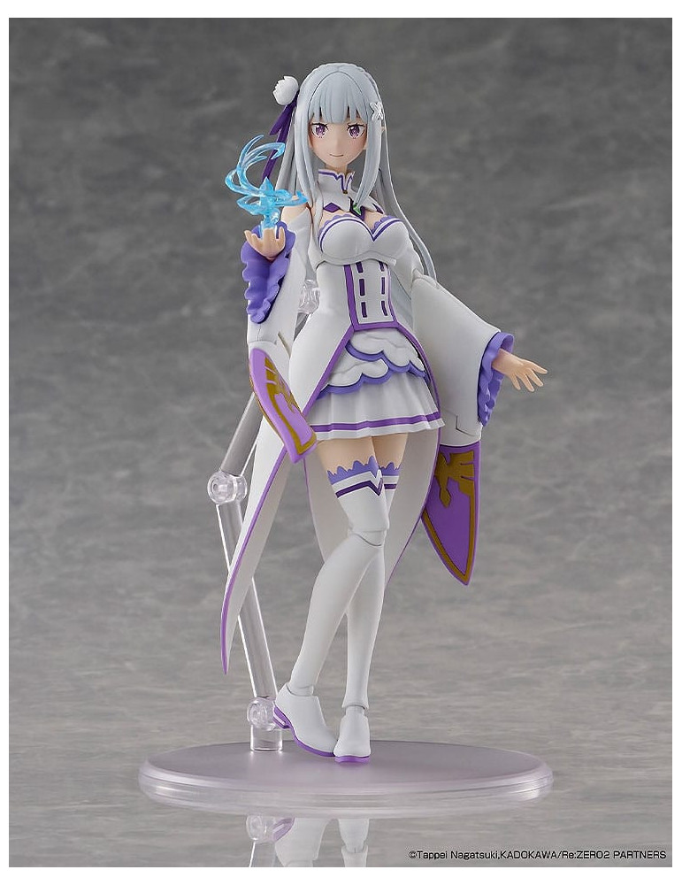 Kadokawa - Re:Zero Starting Life in Another World - Figurine Emilia DX Ver.