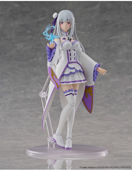 Kadokawa - Re:Zero Starting Life in Another World - Figure Emilia DX Ver.