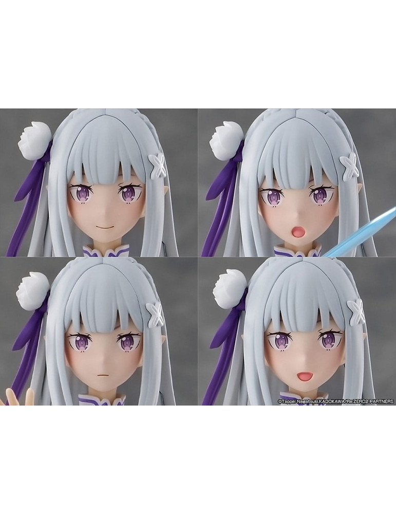 Kadokawa - Re:Zero Starting Life in Another World - Figurine Emilia DX Ver.