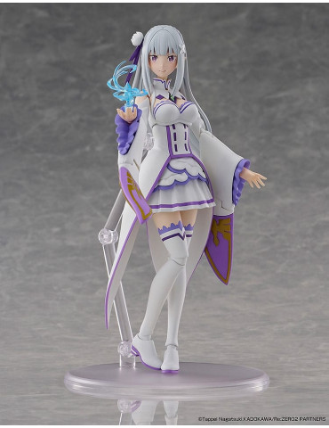 Kadokawa - Re:Zero Starting Life in Another World - Figurine Emilia 2