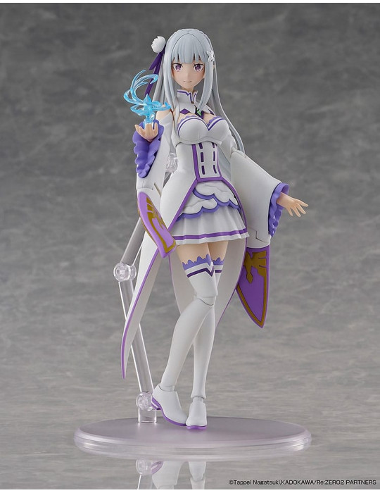 Kadokawa - Re:Zero Starting Life in Another World - Figure Emilia
