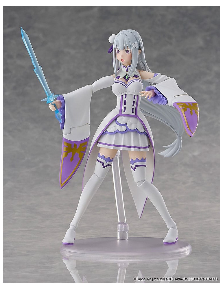 Kadokawa - Re:Zero Starting Life in Another World - Figure Emilia