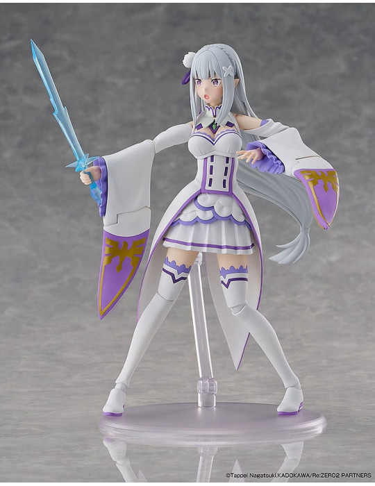Kadokawa - Re:Zero Starting Life in Another World - Figurine Emilia
