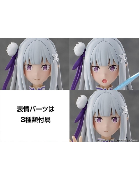Kadokawa - Re:Zero Starting Life in Another World - Figure Emilia