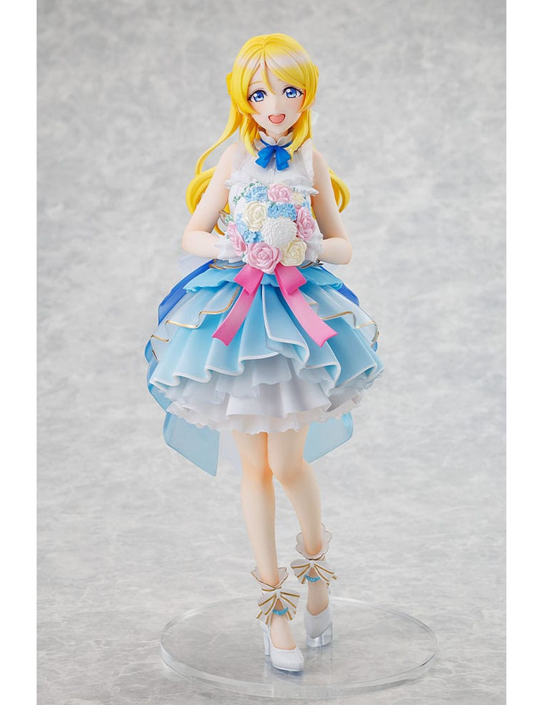 Kadokawa - LoveLive! - Figurine Eli Ayase LoveLive! Days 5th Anniversary Ver.