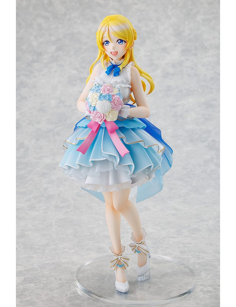 Kadokawa - LoveLive! - Figure Eli Ayase LoveLive! Days 5th Anniversary Ver.