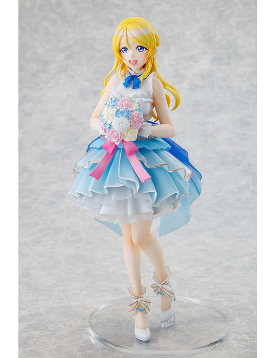 Kadokawa - LoveLive! - Figurine Eli Ayase LoveLive! Days 5th Anniversary Ver.