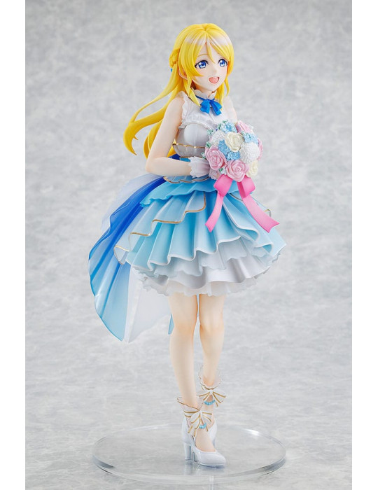 Kadokawa - LoveLive! - Figurine Eli Ayase LoveLive! Days 5th Anniversary Ver.