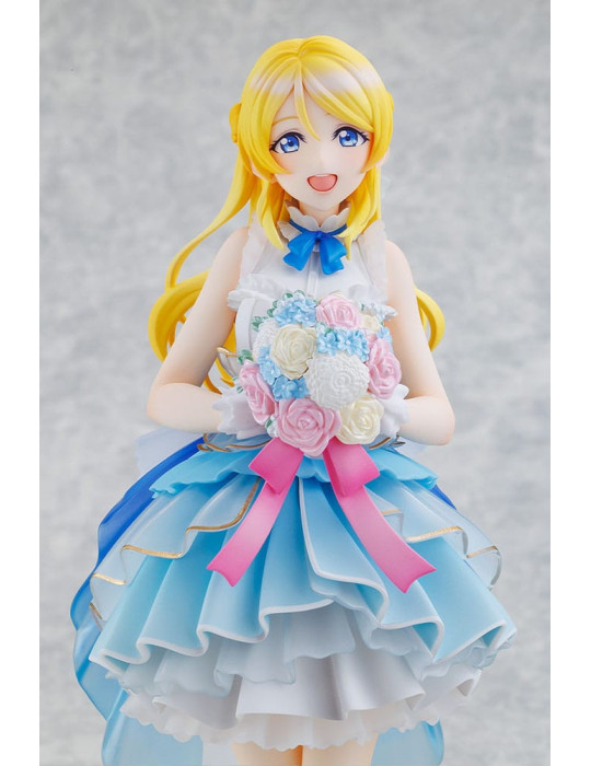 Kadokawa - LoveLive! - Figurine Eli Ayase LoveLive! Days 5th Anniversary Ver.
