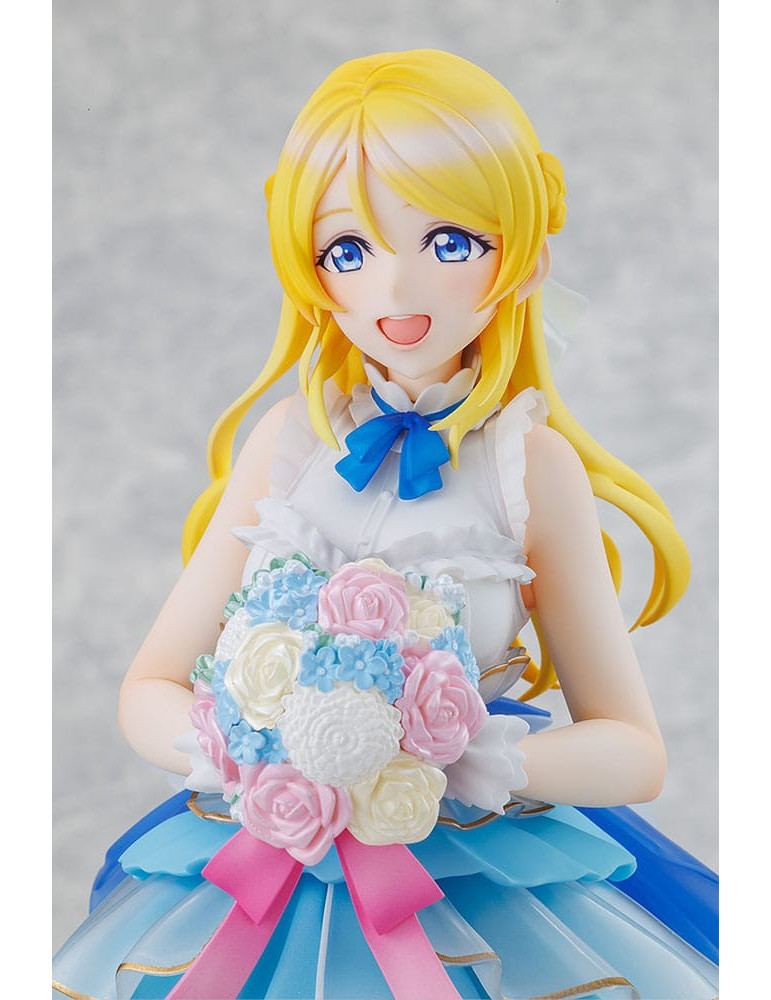 Kadokawa - LoveLive! - Figurine Eli Ayase LoveLive! Days 5th Anniversary Ver.