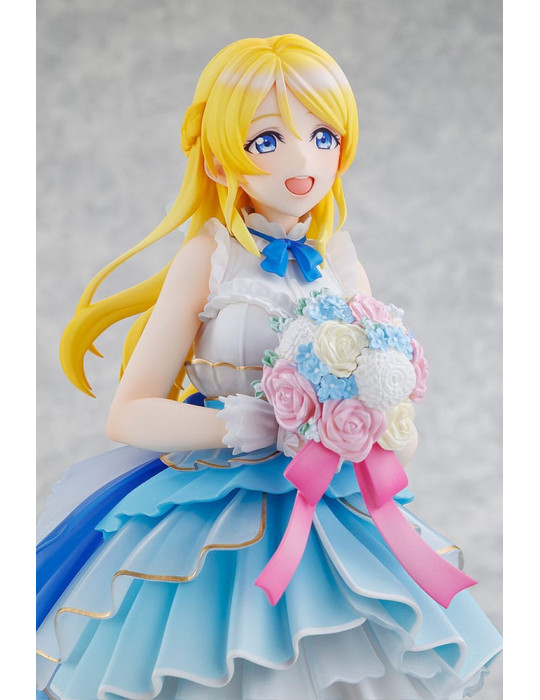 Kadokawa - LoveLive! - Figure Eli Ayase LoveLive! Days 5th Anniversary Ver.