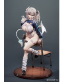 HobbyChaton - Figurine Yuki Shinomiya Silent Gal Succubus