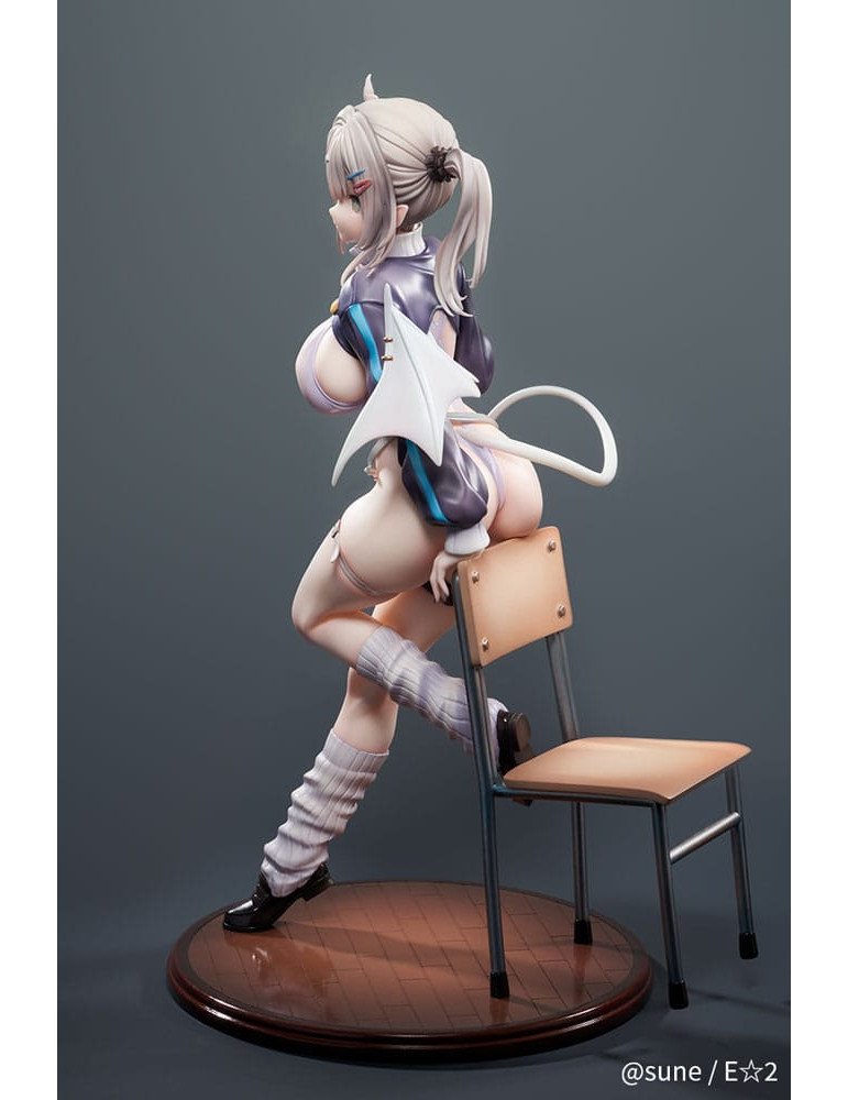 HobbyChaton - Figurine Yuki Shinomiya Silent Gal Succubus