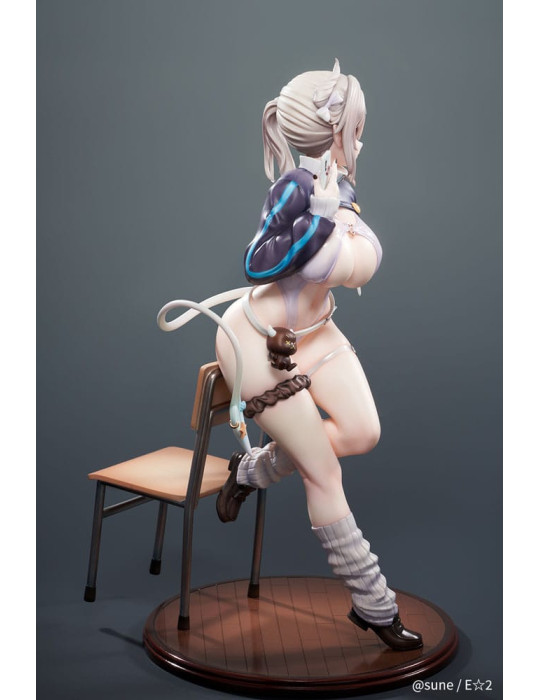 HobbyChaton - Figurine Yuki Shinomiya Silent Gal Succubus