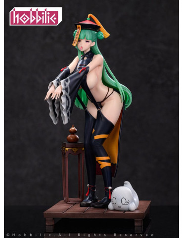 Hobbilic - Figurine Jiangshi Sakura-san by Nig