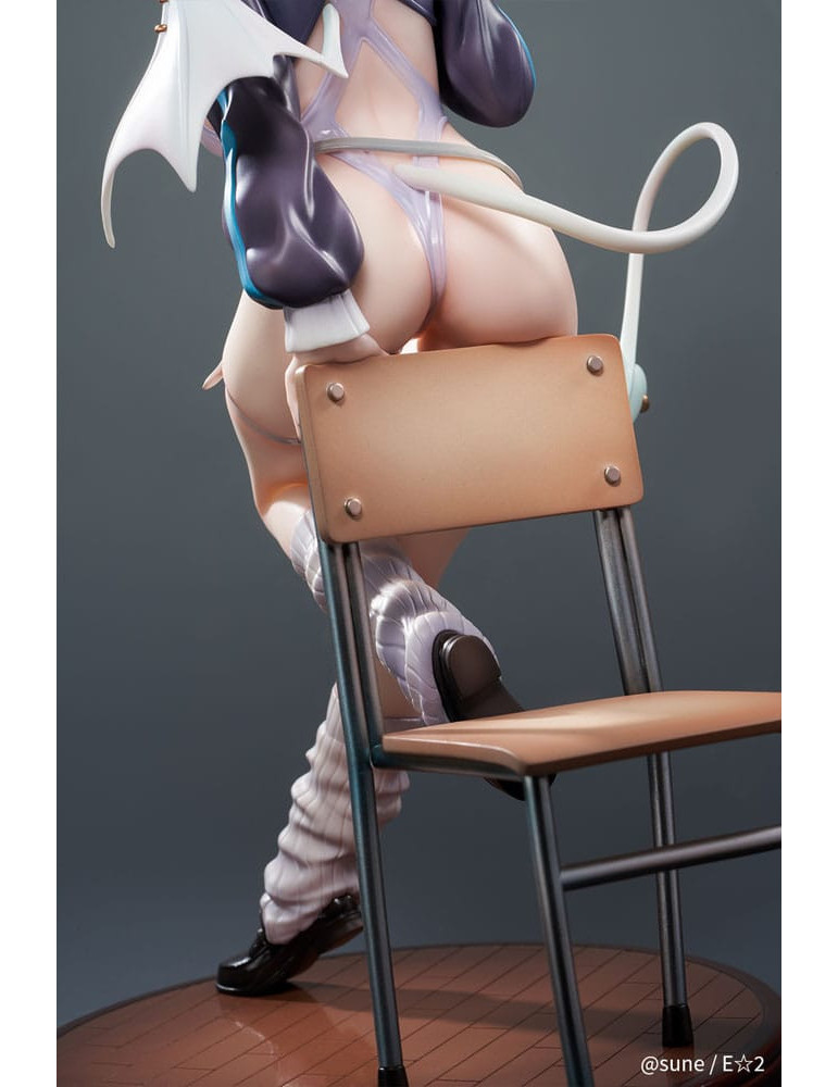 HobbyChaton - Figurine Yuki Shinomiya Silent Gal Succubus