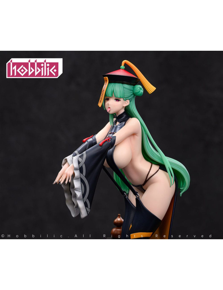 Hobbilic - Figurine Jiangshi Sakura-san by Nig