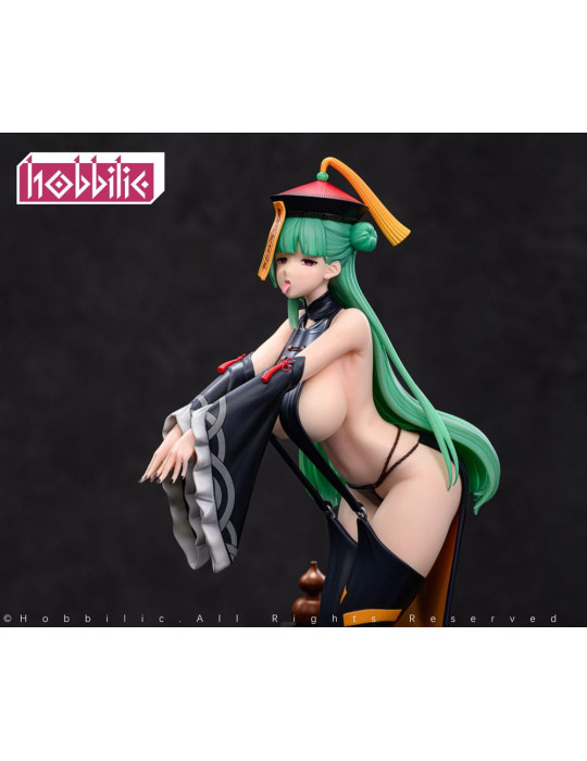 Hobbilic - Figurine Jiangshi Sakura-san by Nig