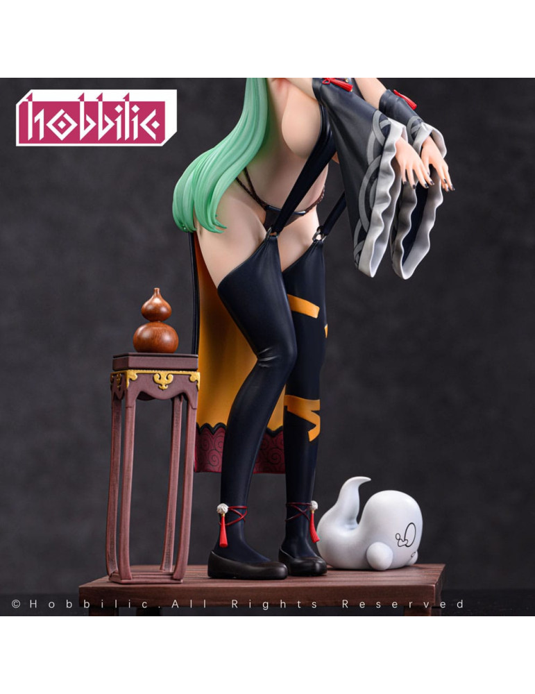 Hobbilic - Figurine Jiangshi Sakura-san by Nig