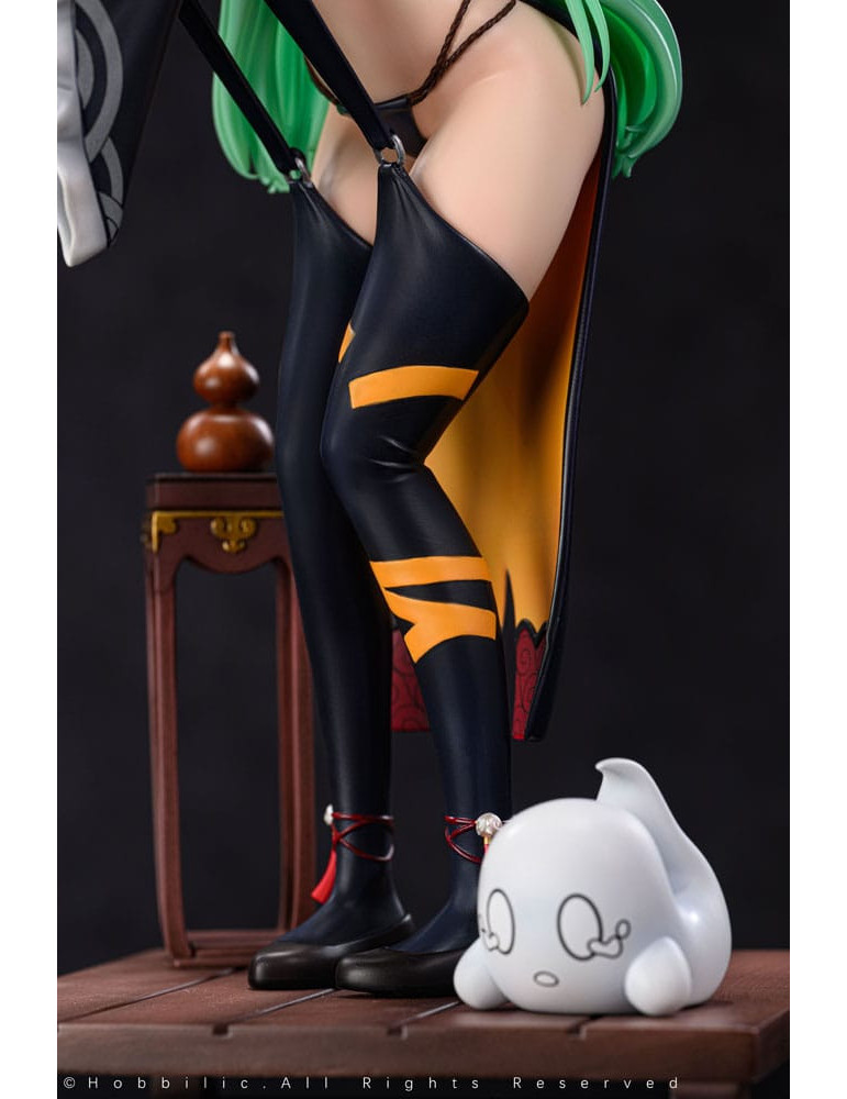 Hobbilic - Figure Jiangshi Sakura-san by Nig