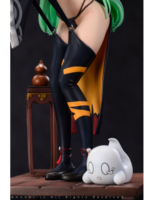 Hobbilic - Figurine Jiangshi Sakura-san by Nig